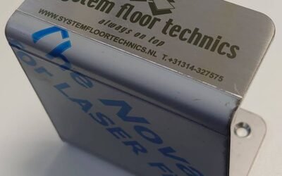 Weer een mooie serie Vloerbeugels mogen afleveren.