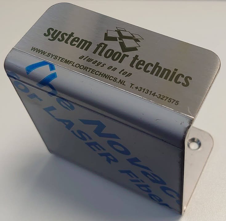 Weer een mooie serie Vloerbeugels mogen afleveren.